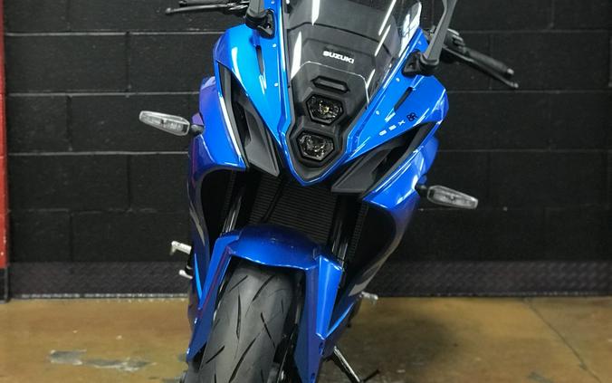 2024 Suzuki GSX-8R