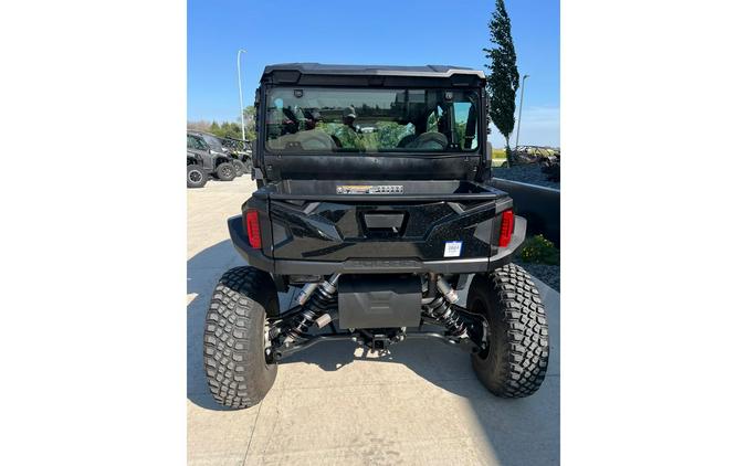 2023 Polaris Industries GENERAL XP 4 1000 ULTIMATE - BLACK CRYSTAL Ultimate