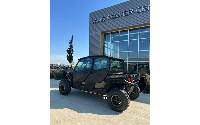 2023 Polaris Industries GENERAL XP 4 1000 ULTIMATE - BLACK CRYSTAL Ultimate