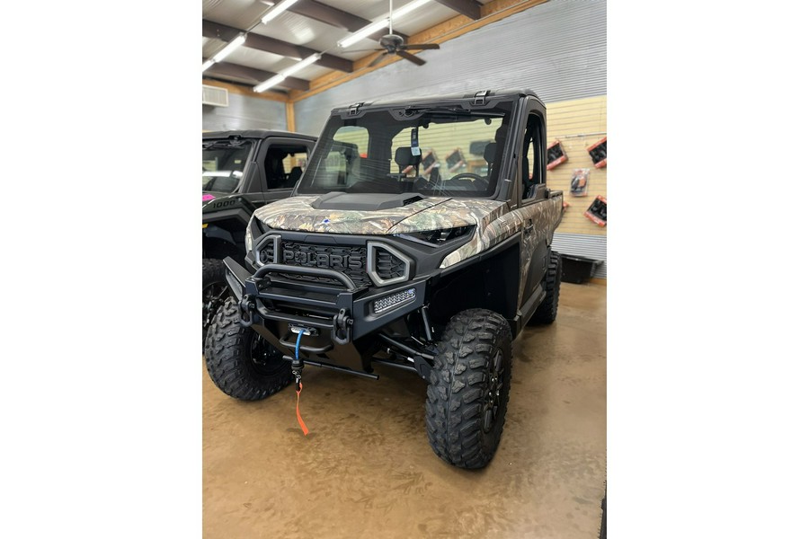 2024 Polaris Industries Ranger® XD 1500 NorthStar Edition Ultimate