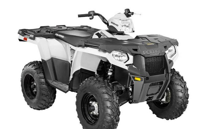 2014 Polaris® Sportsman® 570 EPS Bright White