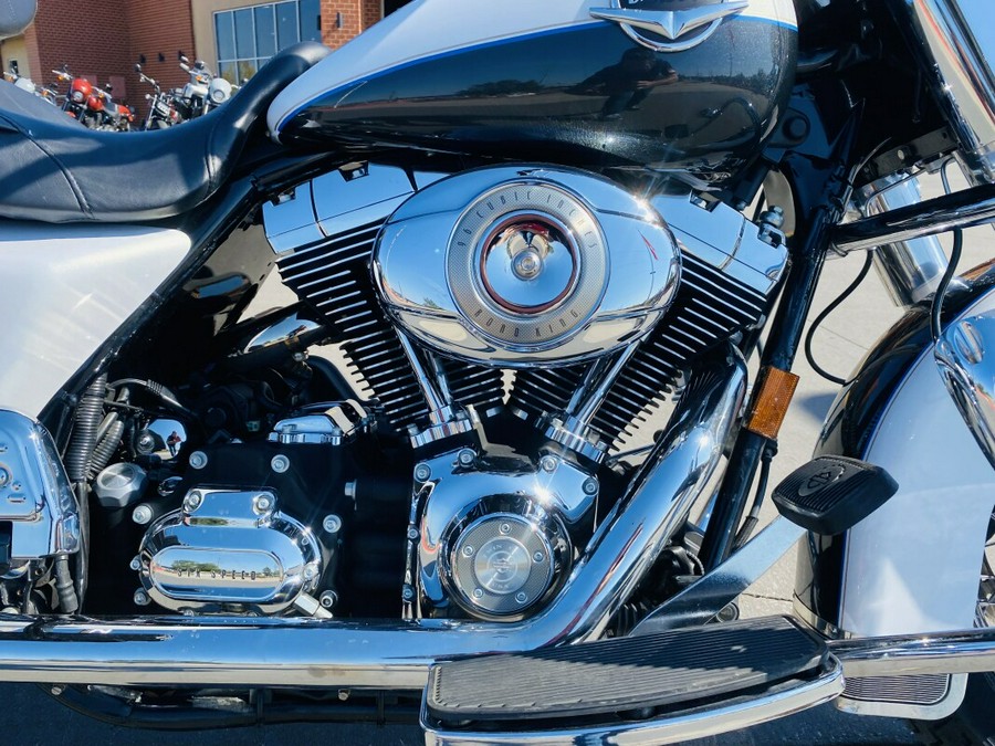 2008 Harley-Davidson Road King Classic FLHRC