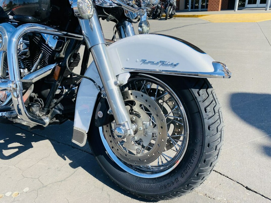 2008 Harley-Davidson Road King Classic FLHRC