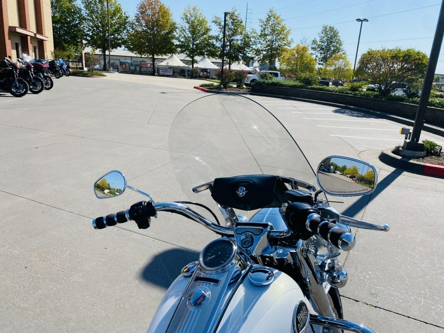 2008 Harley-Davidson Road King Classic FLHRC