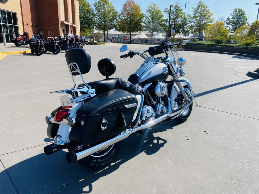 2008 Harley-Davidson Road King Classic FLHRC