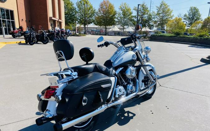 2008 Harley-Davidson Road King Classic FLHRC