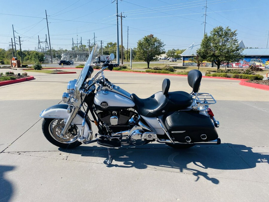 2008 Harley-Davidson Road King Classic FLHRC