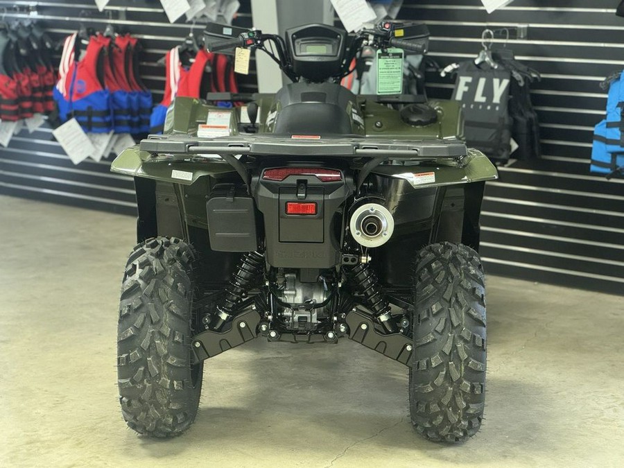 2025 Suzuki KingQuad 500AXi Power Steering