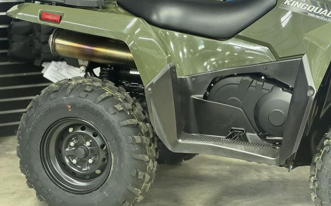 2025 Suzuki KingQuad 500AXi Power Steering