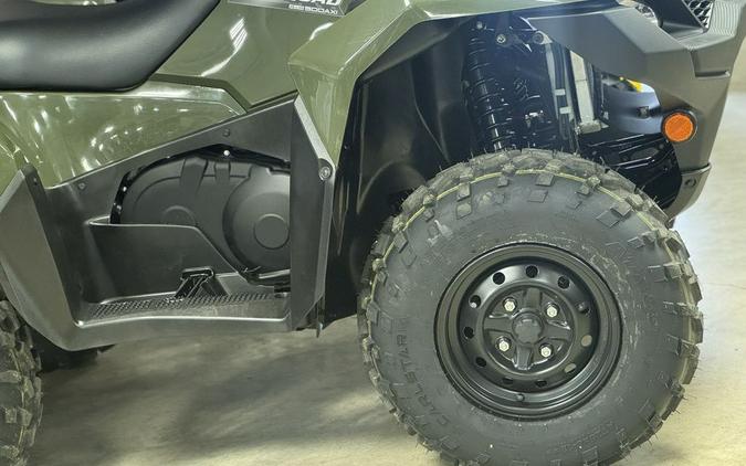 2025 Suzuki KingQuad 500AXi Power Steering