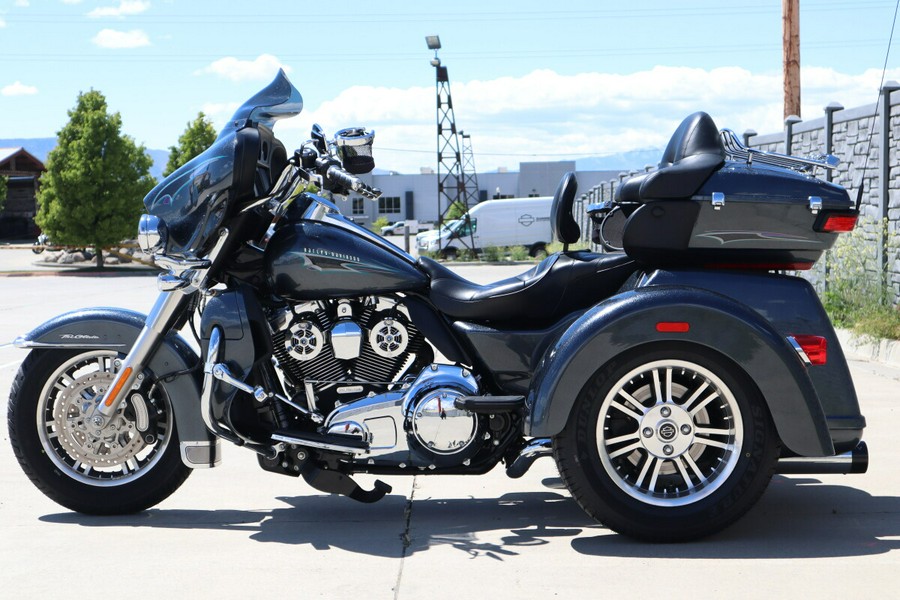 2015 Harley-Davidson Tri Glide Ultra