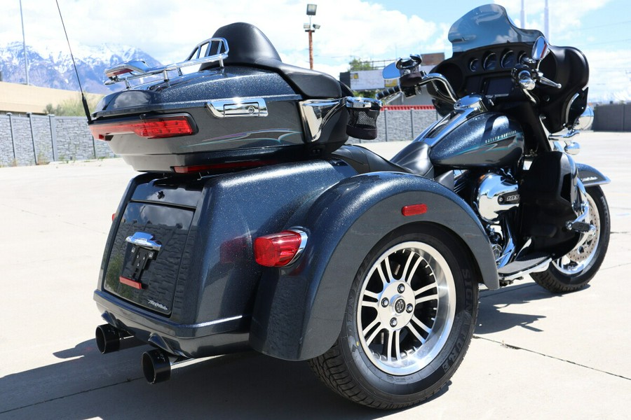 2015 Harley-Davidson Tri Glide Ultra