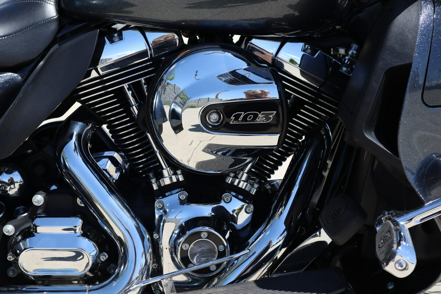 2015 Harley-Davidson Tri Glide Ultra