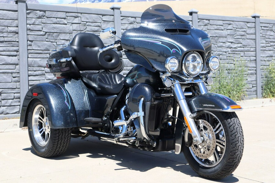 2015 Harley-Davidson Tri Glide Ultra