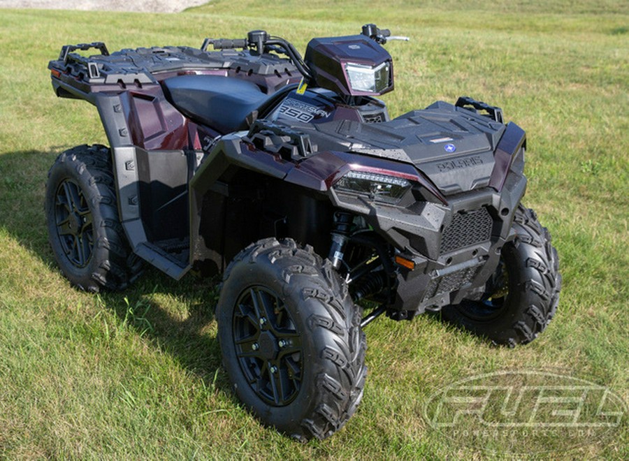 2025 Polaris Sportsman 850 Premium