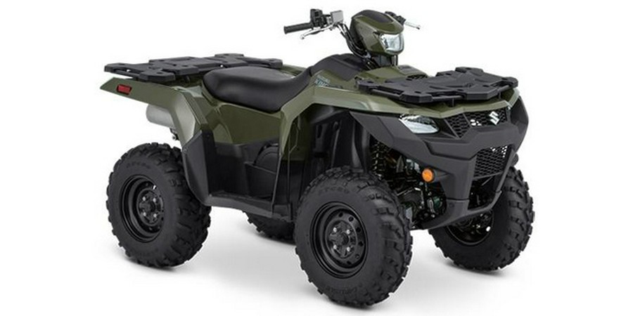 2025 Suzuki Kingquad 500 Axi Power Steering (LT-A500XPM5)