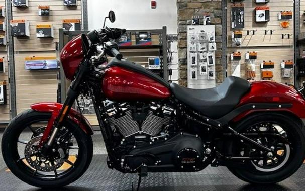 2025 Harley-Davidson® FXLRS - Low Rider® S