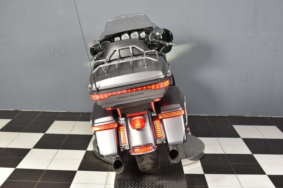 2017 Harley-Davidson Ultra Limited Low