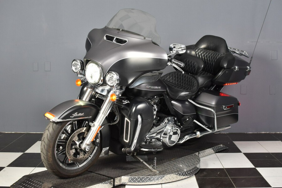 2017 Harley-Davidson Ultra Limited Low