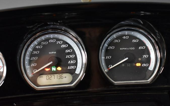 2017 Harley-Davidson Ultra Limited Low