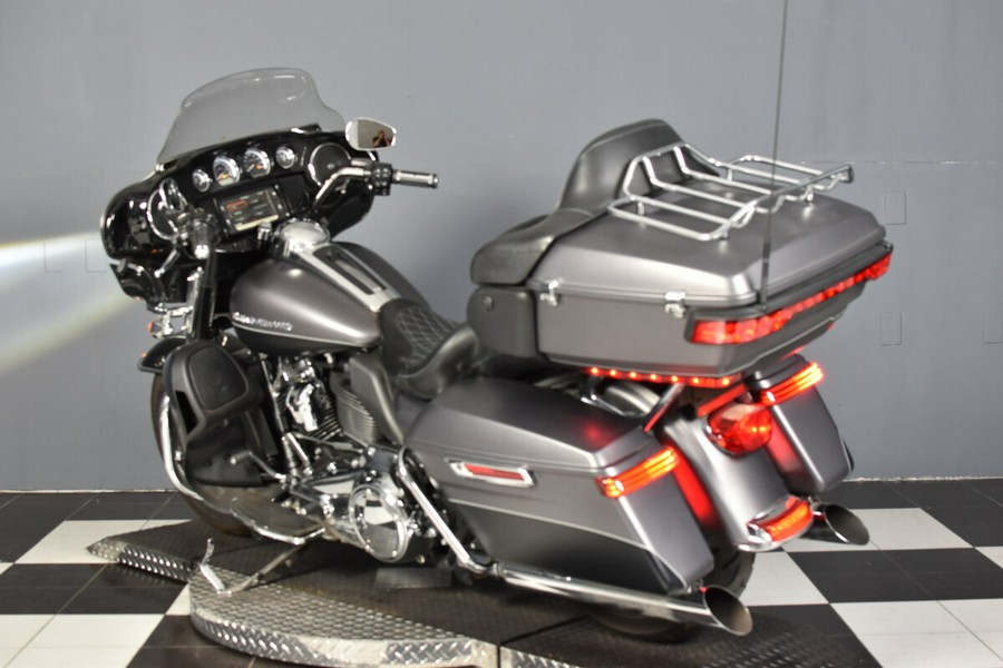 2017 Harley-Davidson Ultra Limited Low