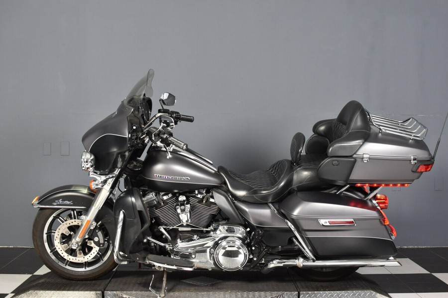 2017 Harley-Davidson Ultra Limited Low