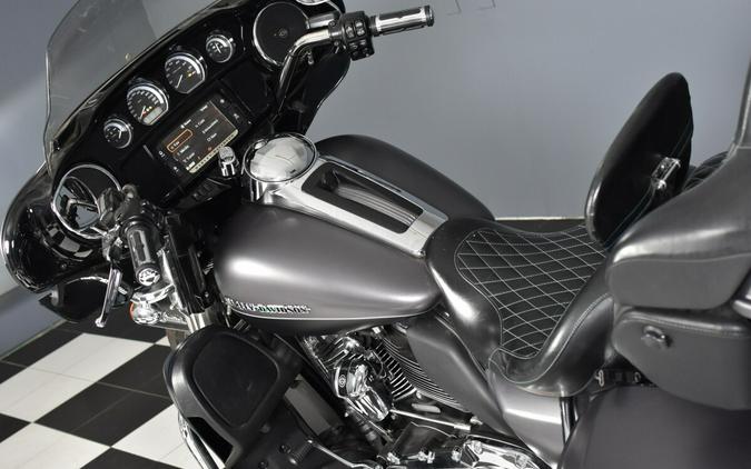 2017 Harley-Davidson Ultra Limited Low