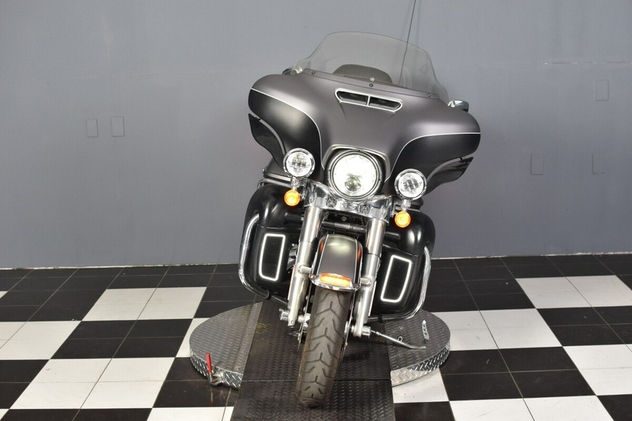 2017 Harley-Davidson Ultra Limited Low