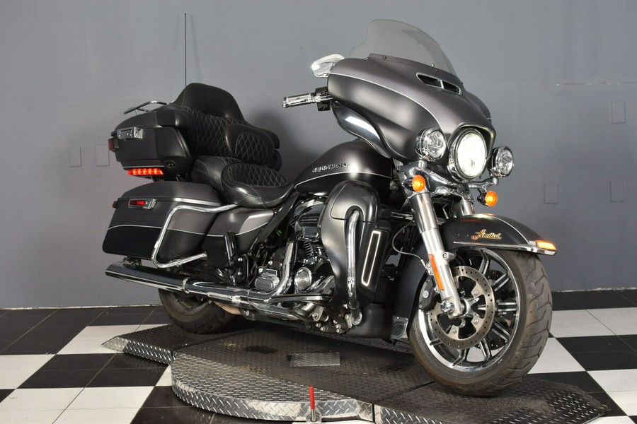 2017 Harley-Davidson Ultra Limited Low