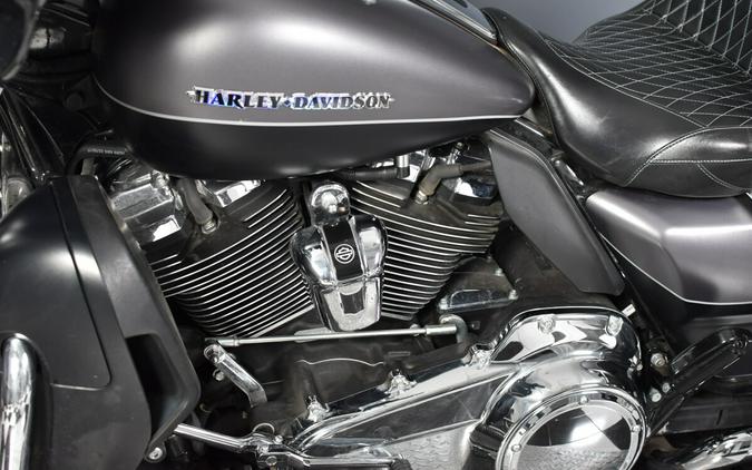 2017 Harley-Davidson Ultra Limited Low