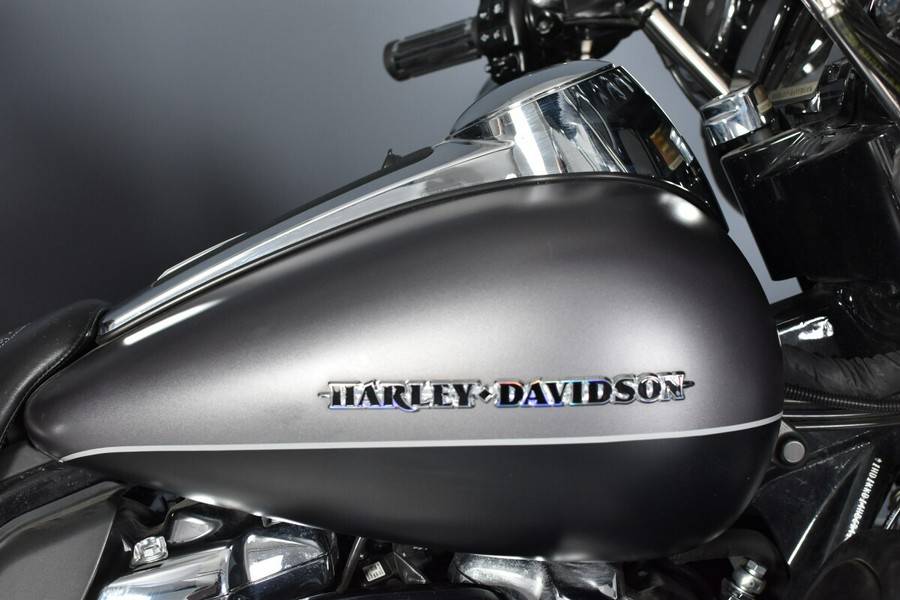 2017 Harley-Davidson Ultra Limited Low