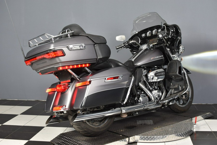 2017 Harley-Davidson Ultra Limited Low