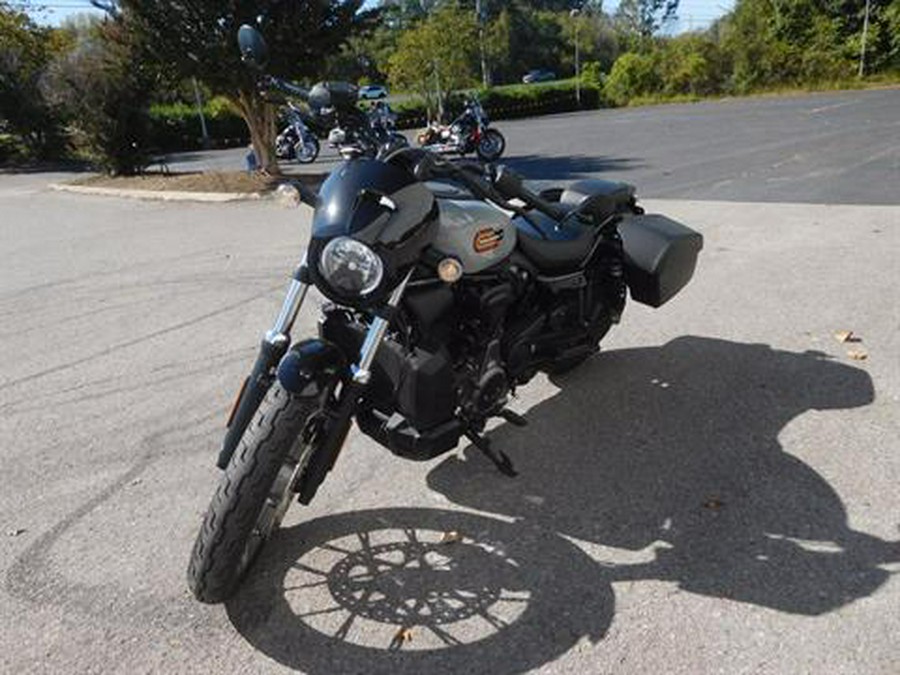 2024 Harley-Davidson Nightster® Special