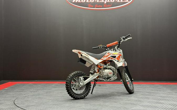2025 Kayo TSD 110