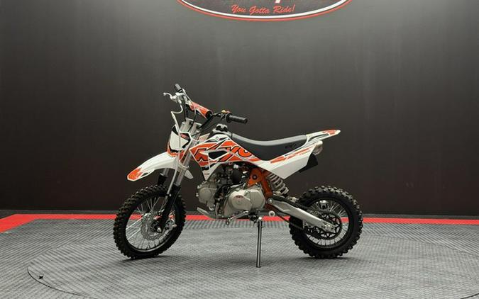 2025 Kayo TSD 110