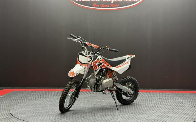 2025 Kayo TSD 110