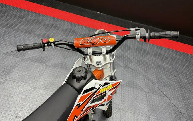 2025 Kayo TSD 110