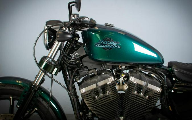 2021 Harley-Davidson Iron 883