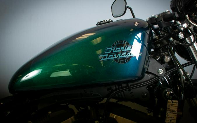 2021 Harley-Davidson Iron 883