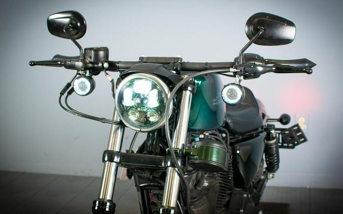 2021 Harley-Davidson Iron 883