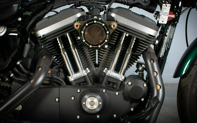 2021 Harley-Davidson Iron 883