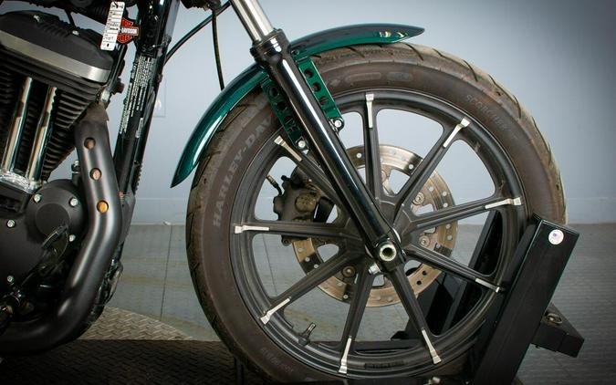 2021 Harley-Davidson Iron 883