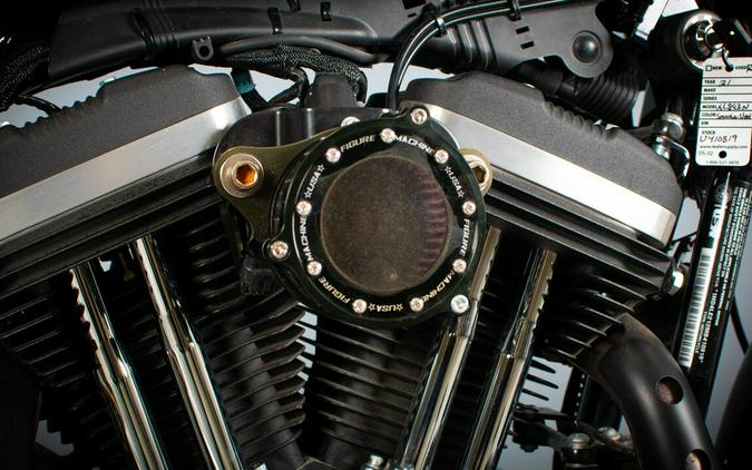 2021 Harley-Davidson Iron 883