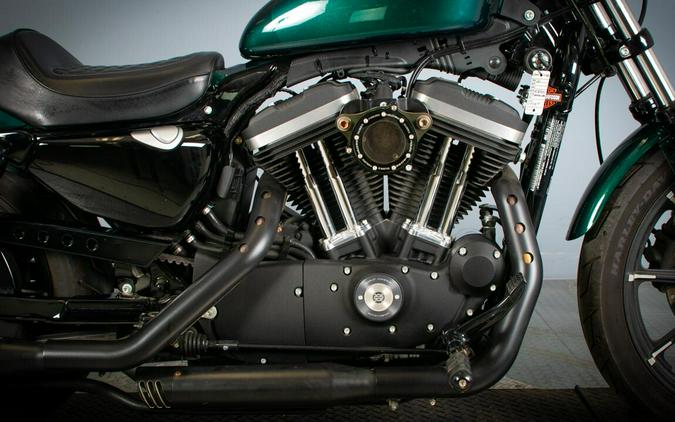 2021 Harley-Davidson Iron 883