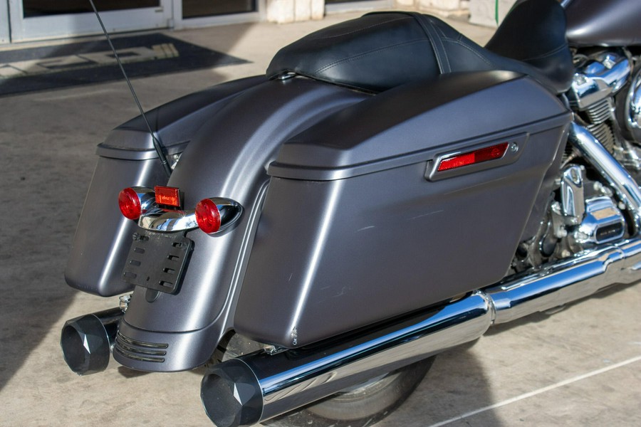 2017 HARLEY STREET GLIDE SPECIAL