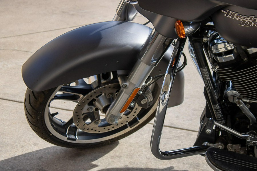 2017 HARLEY STREET GLIDE SPECIAL