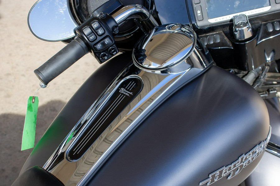 2017 HARLEY STREET GLIDE SPECIAL