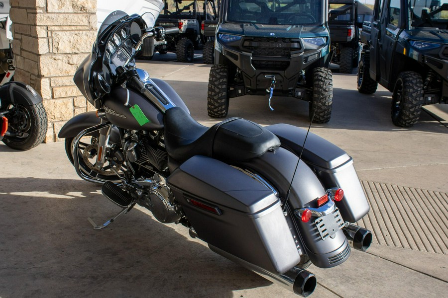 2017 HARLEY STREET GLIDE SPECIAL