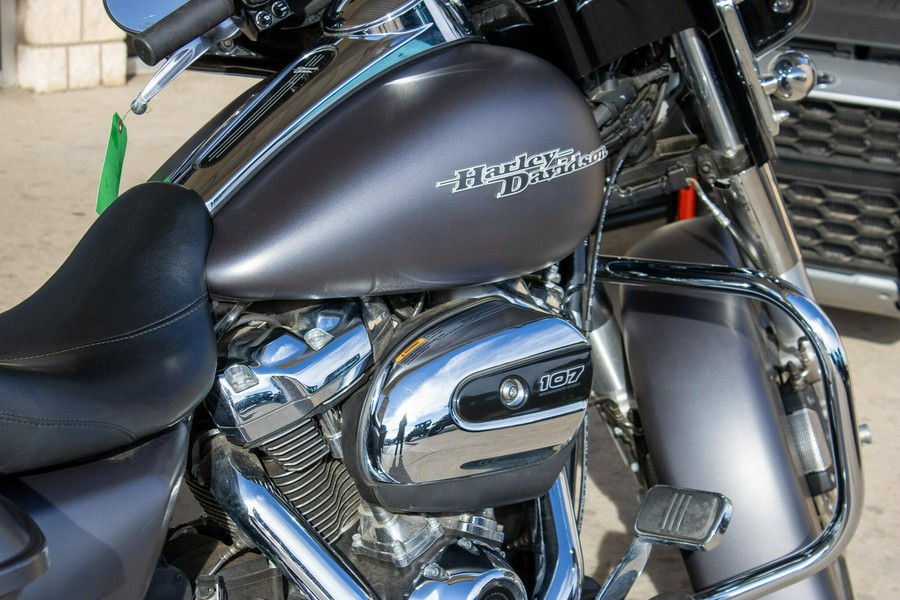 2017 HARLEY STREET GLIDE SPECIAL