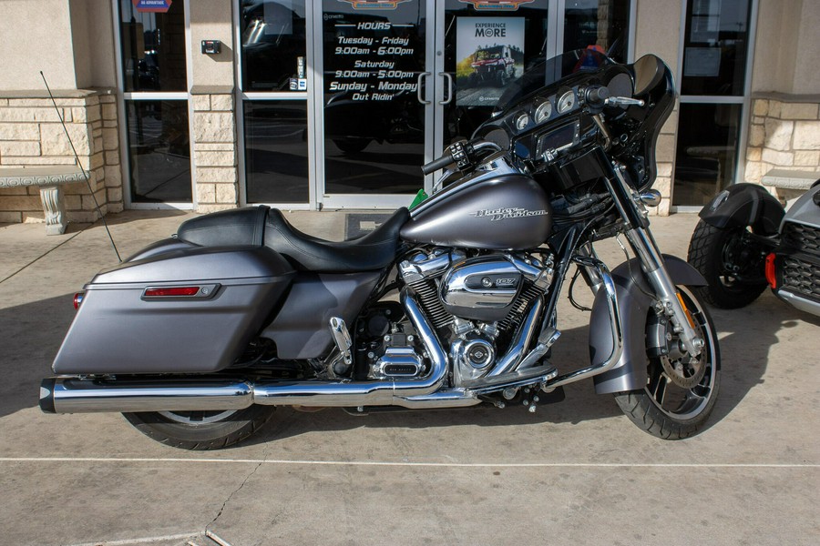 2017 HARLEY STREET GLIDE SPECIAL